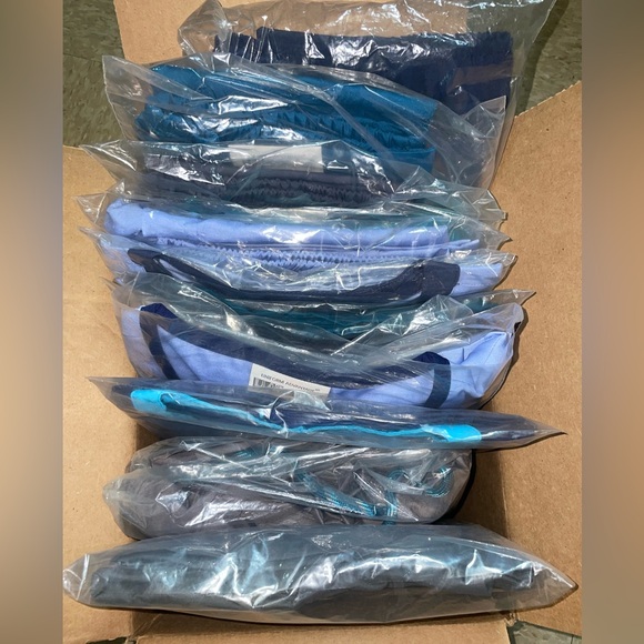 6 Scrub Sets $35 each & 2 hoodies $15 each Brand New Never Open ! Small & Medium - Picture 2 of 7